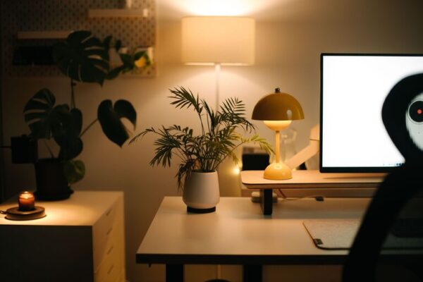Tips for Organizing Your Home Office to Boost Productivity and Comfort